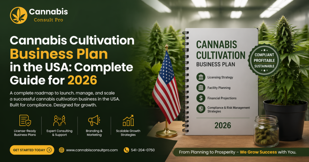 cannabis cultivation business plan
